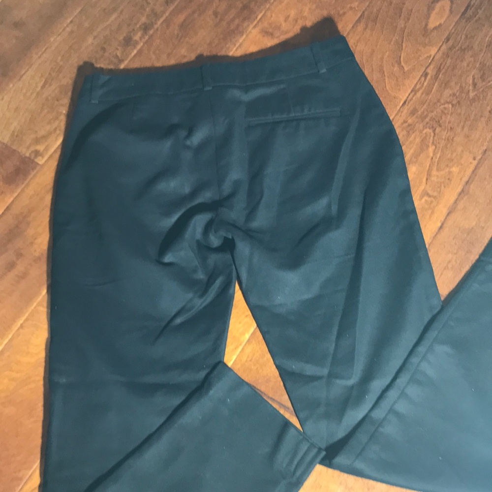 Zara Basic Black Pants Size2 - image 4
